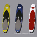 Novo Design Inflável Soft Surfing Sup com remos